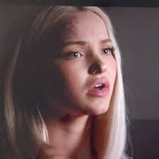 Ruby Hale ❤️‍🔥 Strong, but her mother controls her #dovecameron #rubyhale