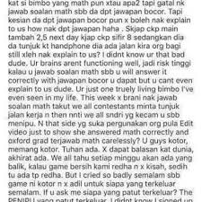 1962019814792 nurul nadiah binti mohammad azam ba246 4 p. Produksi Pilih Bulu Punca Kiera Keluar Dari Clever Girl