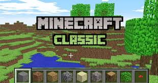 Minecraft classic features 32 blocks to build with and allows build whatever you like in creative mode, or invite up to 8 friends to join you in your server for multiplayer fun. Minecraft Classic Crazygames Play Now