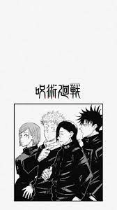 Feel free to use anime iphone 5/5s wallpapers (#3). Jujutsu Kaisen Wallpaper 02 Anime Backgrounds Wallpapers Anime Background Anime Wallpaper Iphone
