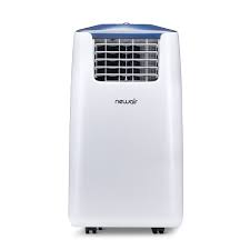 Traditionally, the compressor that is used in an air conditioning. Newair 14 000 Btu Portable Air Conditioner With Heater And Remote Reviews Wayfair