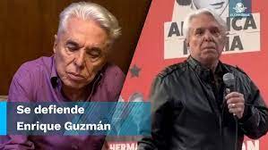 Nunca he tocado a una niña con intenciones sucias": Enrique Guzmán rompe el  silencio - YouTube