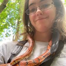 Corps Spotlight: Katie Baucom🔦 Why did you join the Palmetto Conservation  Corps? I love nature and I enjoy hiking and camping so I thought that this  would be an enjoyable job. I