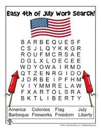 Celebrate a rocking independence day and mix in a little quiet time with our fourth of july word search. 4th Of July Activity Pages For Kids Woo Jr Kids Activities Children S Publishing