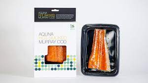 Aquna Hot Smoked Murray Cod available | Aquna Sustainable Murray Cod