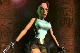 The lara croft model is available for purchase for printing on a 3d printer. Tomb Raider How Lara Croft Transformed Video Games In The 90s