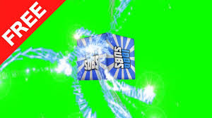 Because green screens rely on camera resolution to effectively separate the streamer from the green backdrop. 1000 Subscriber S Green Screen Effect Sound Effect Multiverse Studio 1k Subscriber S Animation Youtube
