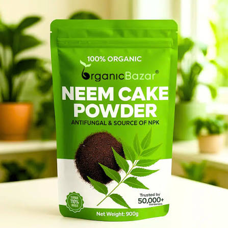 Neem Cake agriculture product category