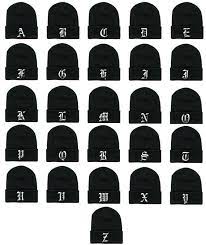 Old English Alphabet Abc Letters Initials Embroidered Long Etsy Old English Alphabet English Alphabet Abc Letters