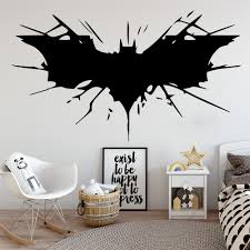 Free shipping on orders over 30€! Creative Batman Vinyl Wall Stickers Wall Decor For Kids Room Boy Room Decorative Wall Decals Wallsticker Adesivo De Parede Buy At The Price Of 2 77 In Aliexpress Com Imall Com