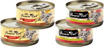 These recipes are physiologically tuned to meet. 2 Free Cans Of Fussie Cat Canned Cat Food