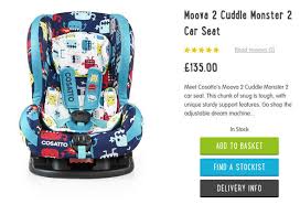 Compare 2021 car seats collection at the best specs and prices of carriers & car seats, shop by department, accessories and more. Mothercare Car Seat Bargain Customers Angry Over Discount Error Uk News Express Co Uk