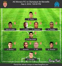 View all matches, results, transfers, players and brief of monaco football team. Team As Monaco Fc