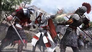 All versions require ubisoft connect drm. Four Ac Brotherhood Pc Versions Assassin S Creed Brotherhood Gamereactor