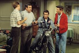But winkler had been playing the abc role for a decade, so he passed on grease. Fonzie S 1952 Triumph Tr5 Motorcycle Hasn T Lost An Ounce Of Cool Hagerty Media