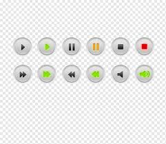 Hanging decorations png transparent play button. Play Pause Stop Forward And Backward Icons Illustration Button Video Player Media Player Minimalist Style Creative Player Buttons Text Chinese Style Rectangle Png Pngwing