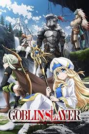 Goblin Slayer Sub Anime Goblin Fall Anime