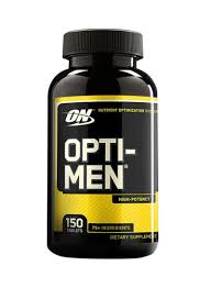 opti men daily multivitamin supplement