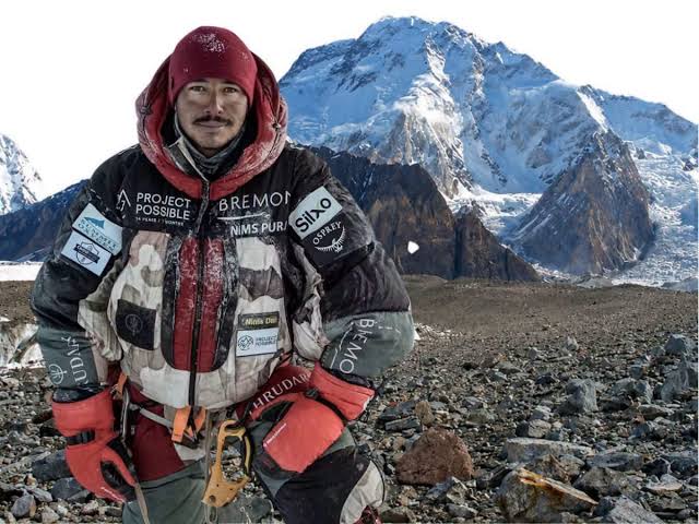 Who Was Nims Dai? Meet Legendary Mountaineer Nirmal Purja, '14 Peaks' Star  Killed in Pakistan's Broad Peak Avalanche