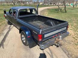 Image result for Gunmetal Blue 1985 Dodge Truck