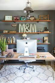 10 Wall Decor Ideas To Take To The Office Home Office Space Home Office Furniture Home Office Decor Explore cool and unique work space designs.