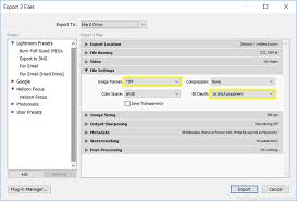 That's why you might want to change your color space in photoshop to match lightroom's default color space of prophoto rgb. Use A 16 Bit Workflow To Maximize Image Quality