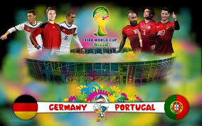 Relations between the two are intrinsically tied because of the portuguese empire. Germany Vs Portugal A Contest Or A Walkover