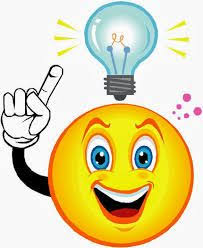 A Light Bulb Moment Emoticones Para Whatsapp Gratis Imagenes De Emojis Emoticones Emoji