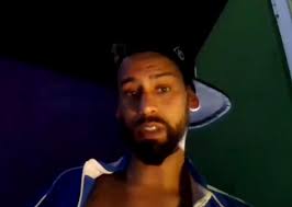 Ele precisou de "cábulas" para dizer "verdades"