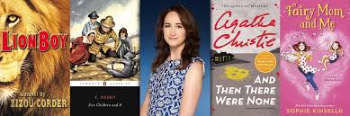 Sophie Kinsella S Favorite Books To Read As A Family Brightly Favorite Books Easy Chapter Books Toddler Books