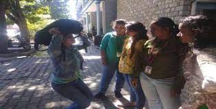 St Anne'S firSt grAde College for women no.2 miller'S roAd, Bangalore 5  0052 ANTI-RAGGING CELL “EFFECTS OF RAGGING”