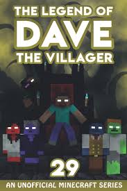 We would like to show you a description here but the site won’t allow us. Dave The Villager 29 An Unofficial Minecraft Series The Legend Of Dave The Villager Villager Dave 9798680200001 Amazon Com Books