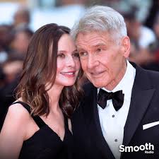 It was 2002 when Harrison Ford and Calista Flockhart first started dating
