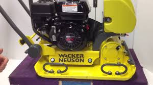 Great savings & free delivery / collection on many items. Wacker Neuson Vp 1550 1550wa Plate Compactor Discussion Youtube