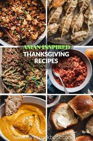 Here are some tips for your complete guide to thanksgiving. Asian Inspired Thanksgiving Recipes Omnivore S Cookbook