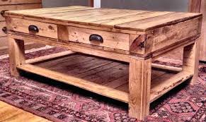 Pallet Coffee Table With Drawers My First Pallet Project 1001 Pallets Coffee Table With Drawers Pallet Coffee Table Wood Pallet Projects