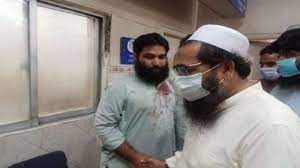 Hafiz muhammad saeed (urdu : Rwe7pcilgf M5m