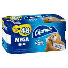 Charmin Ultra Soft Toilet Paper Shop Toilet Paper At H E B