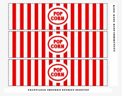 Elijah was a biblical outlaw if ever there was one…he was banished by ahab and chased away by jezebel, hiding and returning and wrestling with god. Popcorn Bucket Sleeves Movie Night Free Printables Transparent Png 3300x2550 Free Download On Nicepng