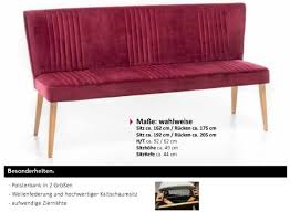 Duhome sitzbank samt stoff grau polsterbank schminkhocker schminkbank. Standard Polsterbank Jennifer Polsterbanke Sitzbanke Wohnen Der Kleine Preis De