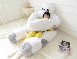 This Baymax Bed Could Become Your Personal Sleeping Companion Baymax Big Hero 6 Baymax Big Hero 6