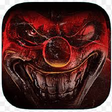 He's the only base character to be listed in the middle of the unlockable characters. Twisted Metal Black Sweet Tooth Video Game Playstation 2 Metal Playstation Png Pngegg