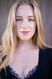 Evie Nicholson herečka • Filmožrouti.cz