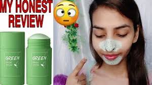 VIRAL GREEN STICK MASK|DOES THE MAGIC GREEN STICK MASK WORK|HONEST REVIEW  OF GREEN STICK MASK|HINDI