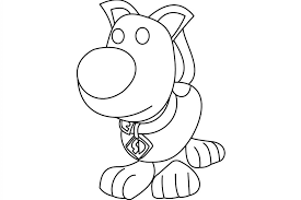 I've been planning tadpole's adoption party and looking at all my old pinterest ideas. Adopt Me Coloring Pages 50 New Roblox Images Free Printable
