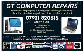 259 likes · 6 talking about this. Gt Computer Repairs Cleckheaton 13 Reviews Computer Repair Company Freeindex