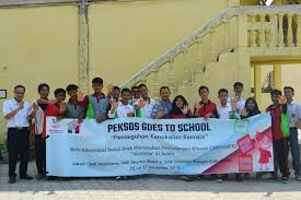 Sekolah menengah kejuruan smk dharma bakti 1 medan. Brsampk Alyatama Greet Students Of Smk Dharma Bhakti 4 Jambi C Ministry Of Social Affairs Republic Of Indonesia