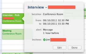 Why Does Ical Show A Question Mark Person Icon Even Though The Only Attendee For The Event Has Accepted It Super User