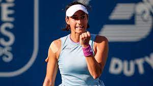 Bio, results, ranking and statistics of caroline garcia, a tennis player from france competing on the wta international tennis tour. Highlights Caroline Garcia Defeats Kerber In Three Sets Dubai Duty Free Tennis Championships