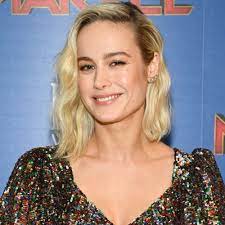Larson looks mesmerising and captivating here with her hair falling on her face and. Brie Larson S Short Bob Haircut Brie Larson S Hairstyles Instyle